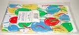2 Plastic Tablecloth Party Table Covers ~ Balloons Galore ~ Theme - 54