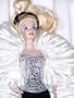 BARBIE Crystal Rhapsody Presidential Porcelain Doll NEW