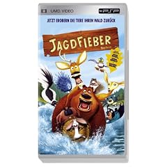 Jagdfieber [UMD Universal Media Disc]