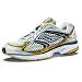 Sports : Saucony Laufschuh M&auml;nner Grid Tangent, wei&szlig;/grau/gelb