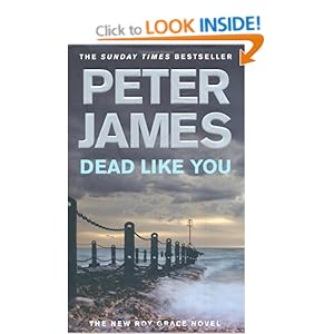 Dead Like You - Peter James