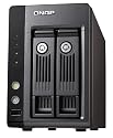 QNAP TS-219P All-in-one NAS mit iSCSI 2x SATA