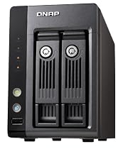 QNAP TS-219P All-in-one NAS mit iSCSI 2x SATA