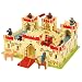 King Arthur's Castle Wooden Playset_s-1