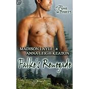 Falke's Renegade: Puma Nights, Book 3 | [Anna Leigh Keaton, Madison Layle]