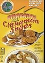 Amaranth Cereal Snaps - Cinnamon