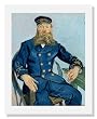 Vincent van Gogh, Postman Joseph Roulin