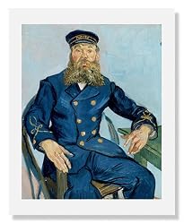 Vincent van Gogh, Postman Joseph Roulin