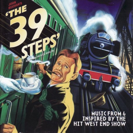 CD-Charts  Search : The 39 Steps Music From & Inspired By The Hit West End Show