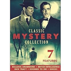 7 Feature Classic Mystery Collection