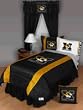 Pittsburgh Steelers Mesh Bedroom Window Drapes (82x84) NFL