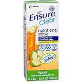 Abbott Nutrition Ensure Enlive Apple Institutional, 6.75 Oz, Brik - 1 pack