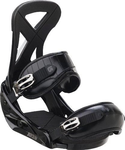 Burton Snowboardbindung CUSTOM, black, S, 252181 Preisvergleich
