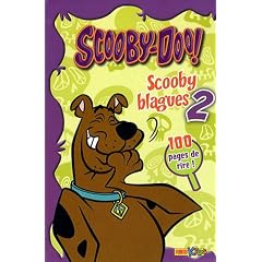 Scooby-Doo ! : Scooby blagues : Volume 2