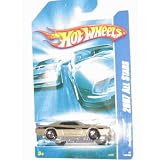 #2007-154 1974 Dodge Charger Gold Collectible Collector Car Mattel Hot Wheels 