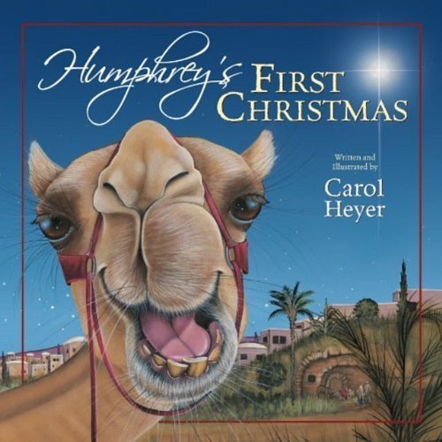 Humphrey's First Christmas by Carol Heyer (2010-10-01)