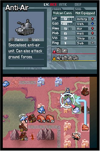 Advance Wars: Days of Ruin image