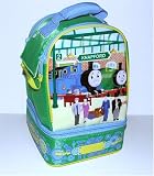 Thomas the Tank Engine & Friends Insulated Dual-compartment Lunch Bag