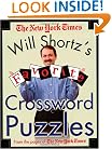 Will Shortz's Favorite Crossword Puzzles from the Pages of The New York Times