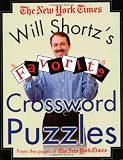 Will Shortz's Favorite Crossword Puzzles from the Pages of The New York Times