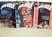 Disney Black Hole Movie Whitman Comic Books, Issues 1, 2, and 3