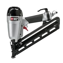 PORTER-CABLE DA250C 1-Inch to 2-1/2-Inch 15-Gauge Angled Finish Nailer