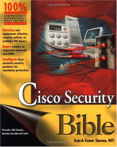 Cisco Security Bible