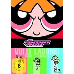 The Powerpuff Girls - 1. Staffel, Teil 1