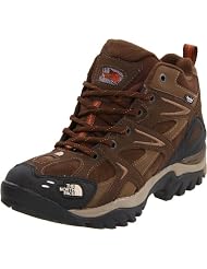 Mens The North Face Brown Arctic Hedgehog Mid Boots 