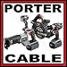 Porter-Cable PC418C-2 18-Volt Cordless 4-Tool Combo Kit