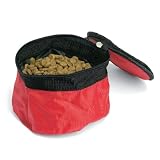 Bergan Small Travel Bowl, Mossy Oak