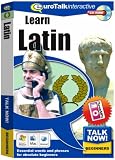 Talk Now Learn Latin: Essential Words and Phrases for Absolute Beginners (PC/Mac)