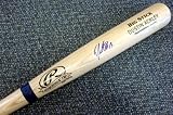 Dustin Ackley Autographed/Hand Signed Rawlings Bat Rookiegraph PSA/DNA