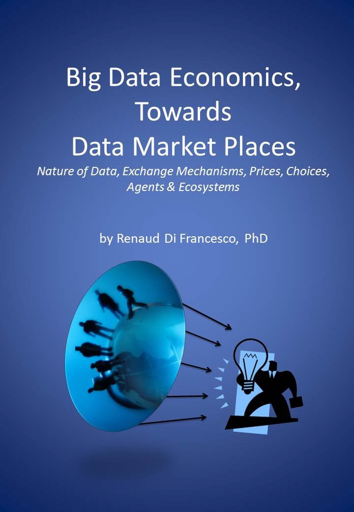 Amazon.com: Big Data Economics, Towards Data Market Places: Nature ...