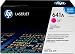 HP C9723A 641A Colour LaserJet Tonerkartusche Standardkapazität 1er-Pack, 8.000 Seiten, magenta