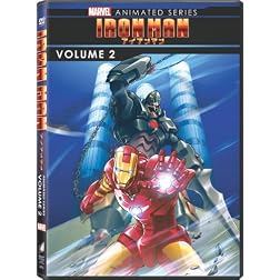 Marvel Anime: Ironman - Season 01 - Vol. 2