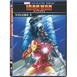 Marvel Anime: Ironman - Season 01 - Vol. 2