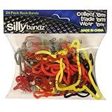 Silly Bandz Rock Bandz - 24 Pack