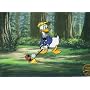 Donald Duck Golf Walt Disney Limited Edition Animation Cel, Unframed