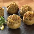 Omaha Steaks 12 Seafood Stuffed Mushrooms
