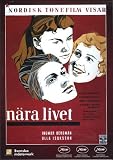 Brink of Life ( Nära livet )  ( So Close to Life ) [ English subtitles ] [DVD]