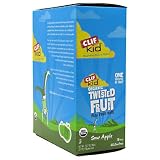 Clif Bar Kid Twisted Fruit, Sour Apple