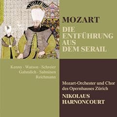 Mozart : Die Entf�hrung Aus Dem Serail