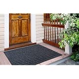 Schmutzfangmatte Powerclean - 100x120cm - Anthrazitvon "Floordirekt PRO"
