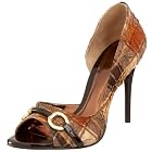 Carlos by Carlos Santana Roulette Open Toe Pump