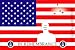 Air Force Remembrance USA Small Mailbox Flag