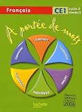 A portée de mots : Français CE1