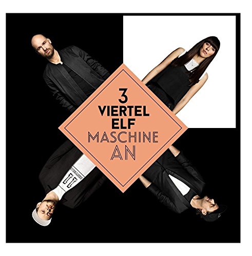 3viertelelf - Maschine An (Ep) - Zortam Music
