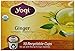 Yogi Tea EcoCup, Ginger, 10 Count (Pack of 6)