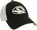 Missouri Stretch Mesh Snowflake Washed Team Color Twill Hat